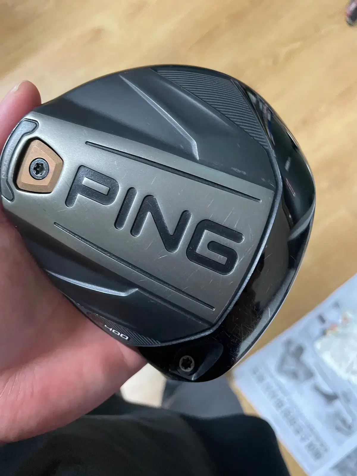 TSP310 Tour S TSP310 TOUR S タイトリストスリーブ ドライバー用 TSR純正